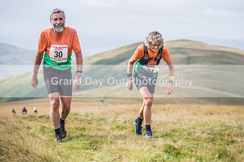 Sedbergh-300 - Sedbergh Hills Fell Race Sunday 18th August 2024