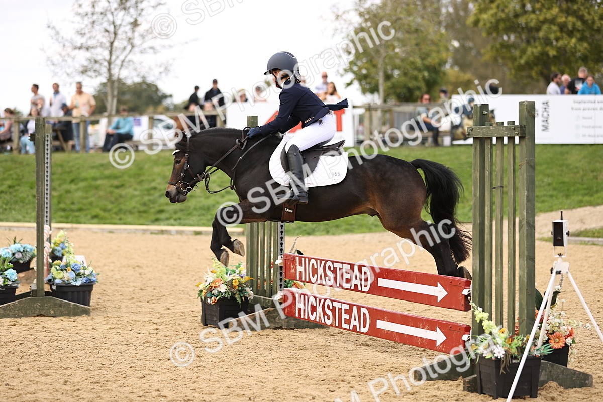 SBM_48943 - J9 - Junior Pony 70cm Championship