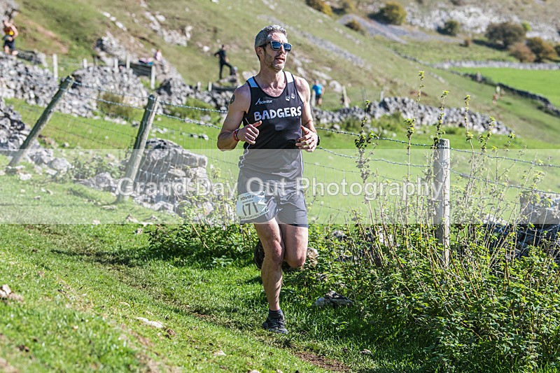 Ilam-486 - Ilam Three Peaks Fell Race (Limestone Series) Sunday 28th September 2025