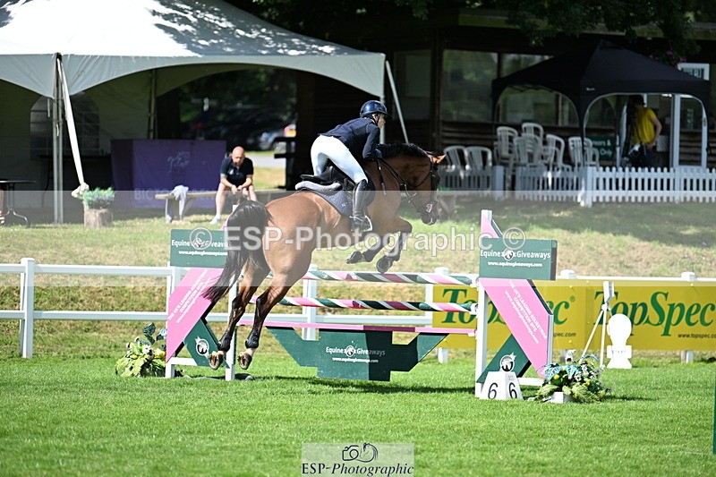 250703A-101655-02555 - Cls 1 Snr Foxhunter