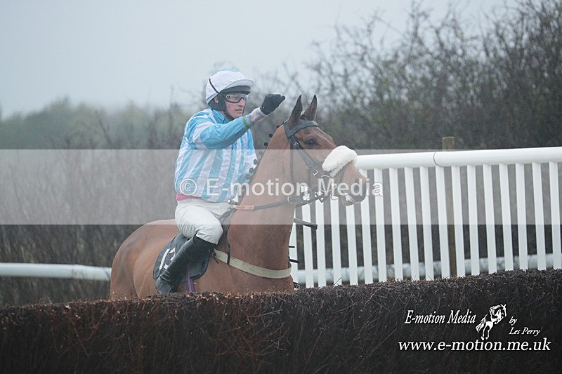 PtP 101223 446 - New Forest Hounds PtP Larkhill 10/12/23