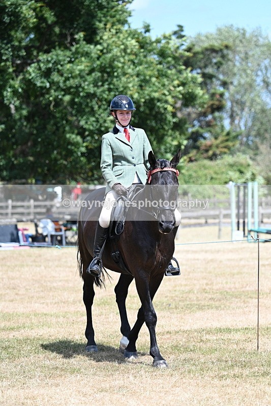 WJ7_3281 - Class 8 Ridden Veterans