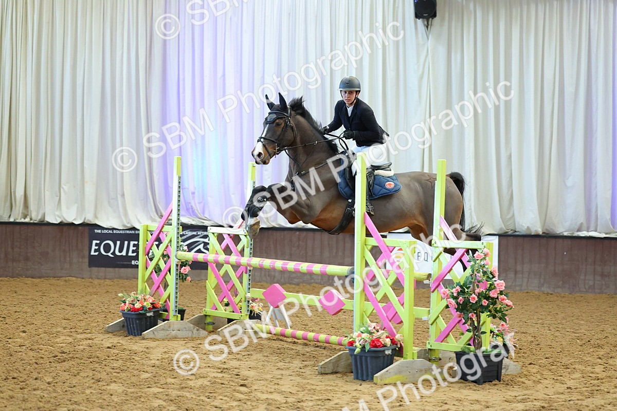 SBM_005458 - Class 22 - Bliss of London Novice Winter Championship Qualifier 90cm