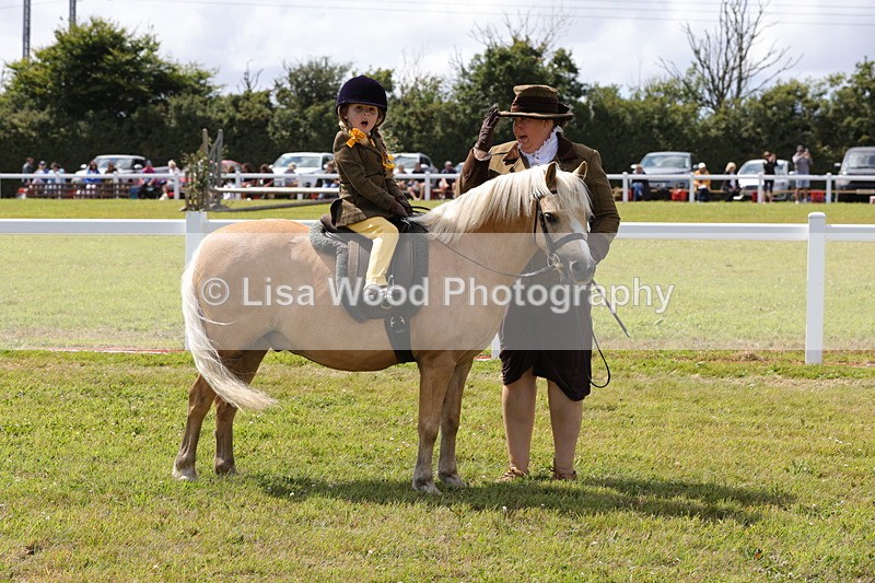 1X9A5184 - Class 36: NPS M&M Lead Rein