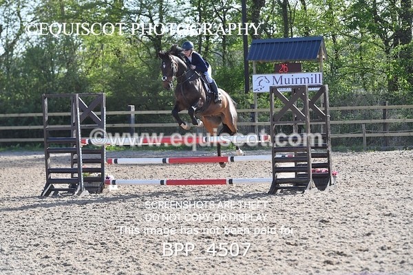 BPP_4507 - CLASS 9 Senior Newcomers/ 1.10m Open