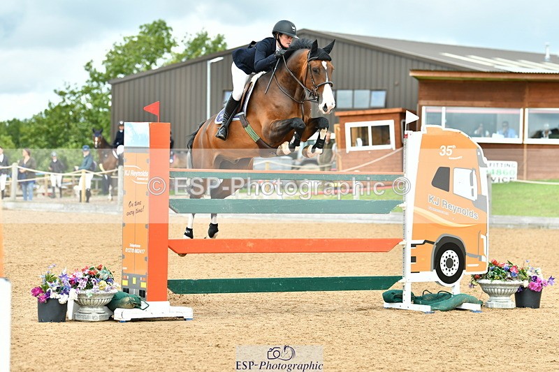 230723A-122011-11920 - Cls 12, 2 Star Big 1.45m GP Start to 12.30 break