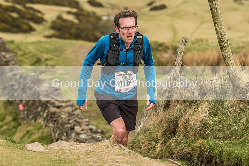 Helm Hill -701 - Kendal Winter League Helm Hill Fell Races (Under 13/15/17 & Seniors) Sunday 16th March 2025