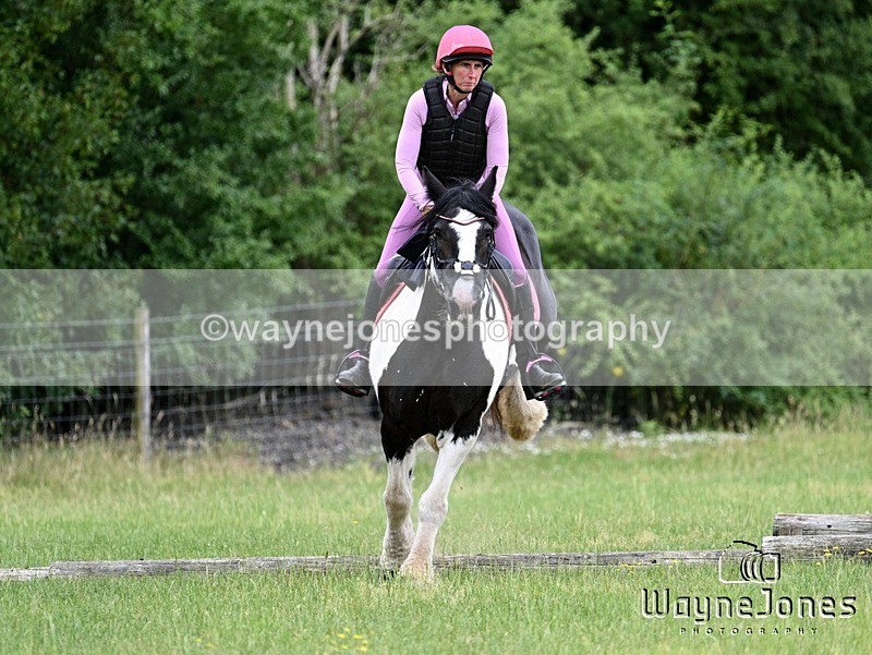 WJ7_8477 - Kellie Jade Ellie XC training with Kelly Harris 28-06-26
