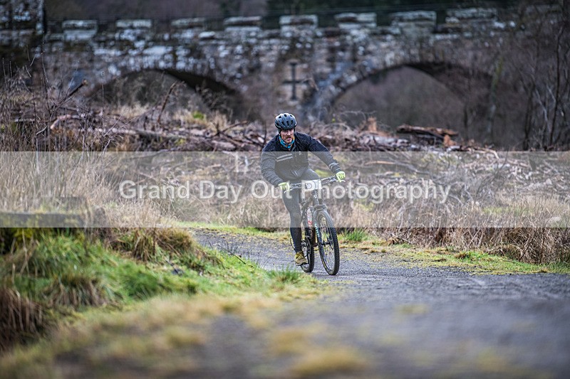 HTE Kielder Duathlon-1000 - High Terrain Events Kielder Off Road Duathlon Sunday 8th January 2023