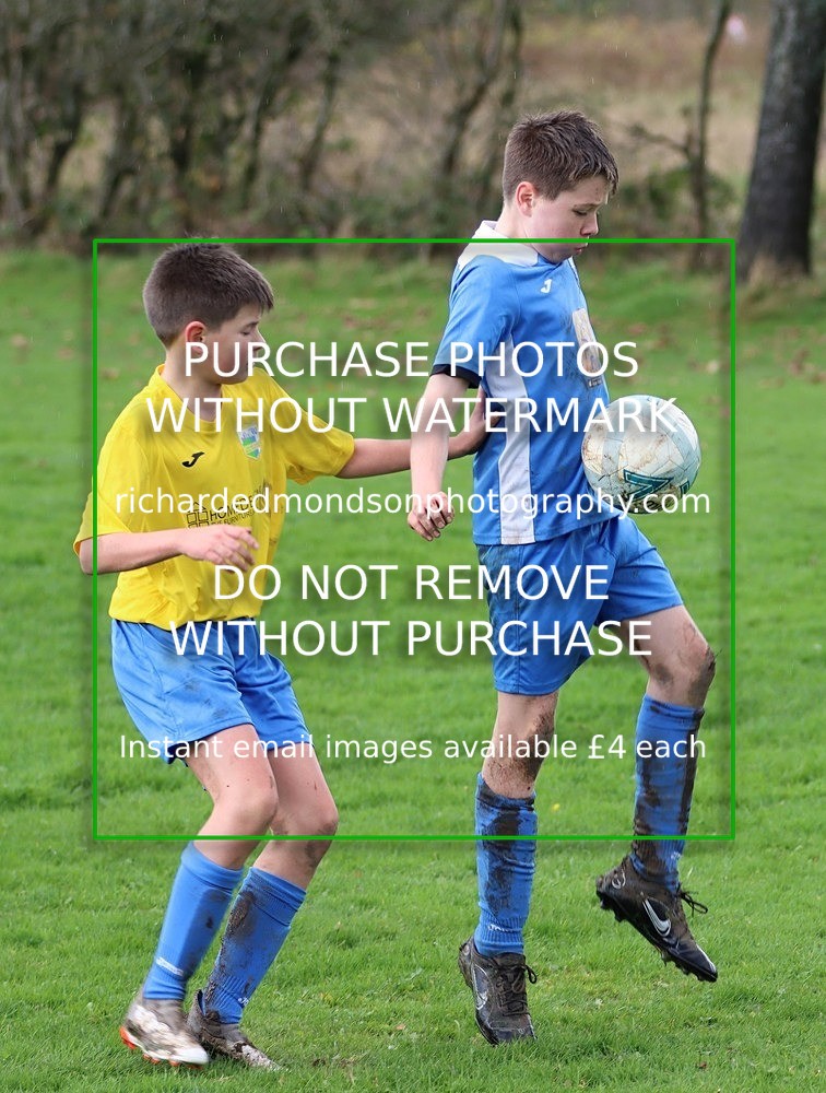 IMG_2981 - Kendal United Under 13 vs Wattsfield Under 13 (20/11/22)