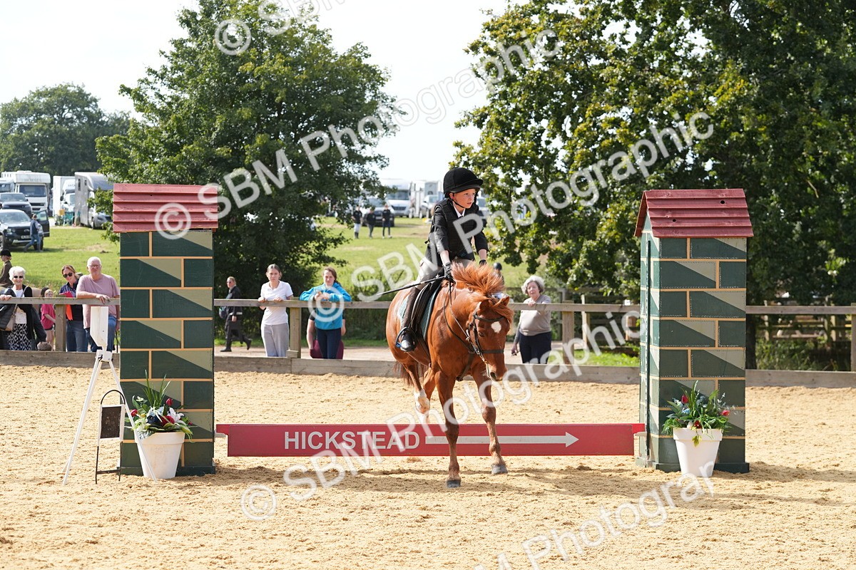 SBM_68447 - J3 - Mini Tour Junior Pony 40cm Championship