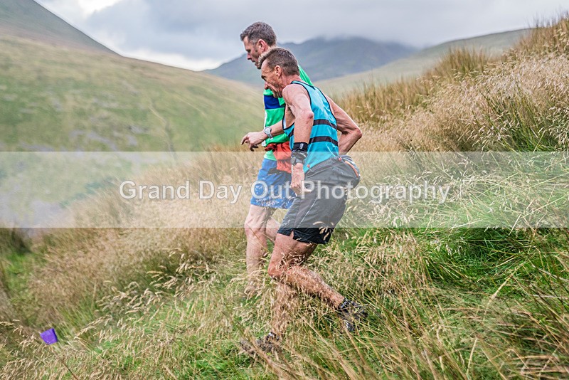 Steel Fell-629 - Steel Fell Race Wednesday 7th August 2024