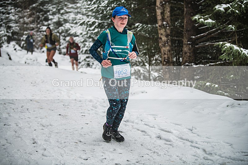 Glentress-621 - High Terrain Events Glentress 42, 21 & 10K Trail Races Sunday 15th February 2026