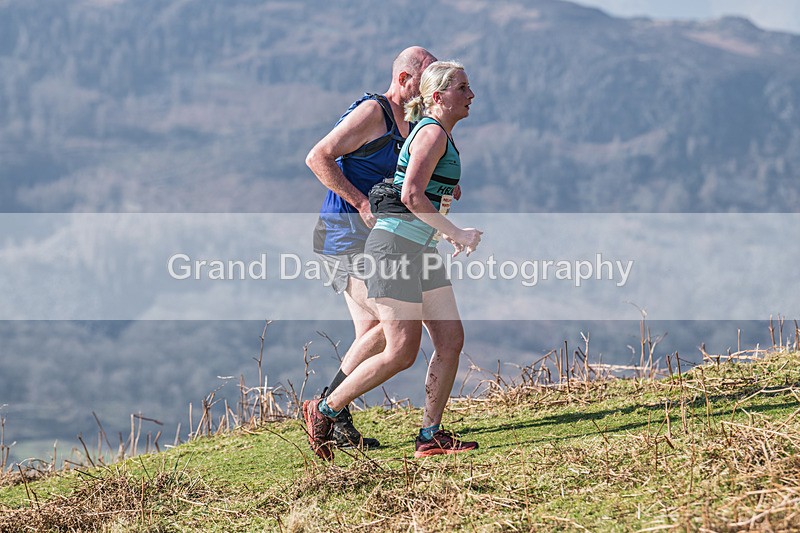 Elterwater-507 - Kendal Winter League Elterwater Senior Fell Race Sunday 9th March 2025