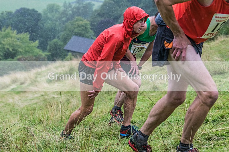 Grasmere Senior-99 - Grasmere Guides Senior Fell Race Sunday 25th August 2024