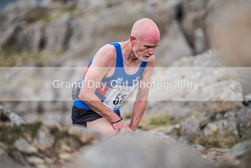 Glaramara-100 - Glaramara Fell Race Sunday 21st May 2023