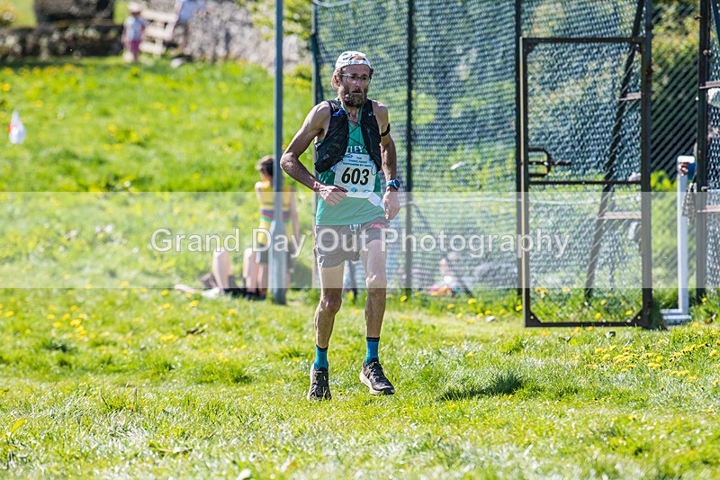 The Finish-714 - The 3 Peaks Race Saturday 25th April 2026 - The Finish