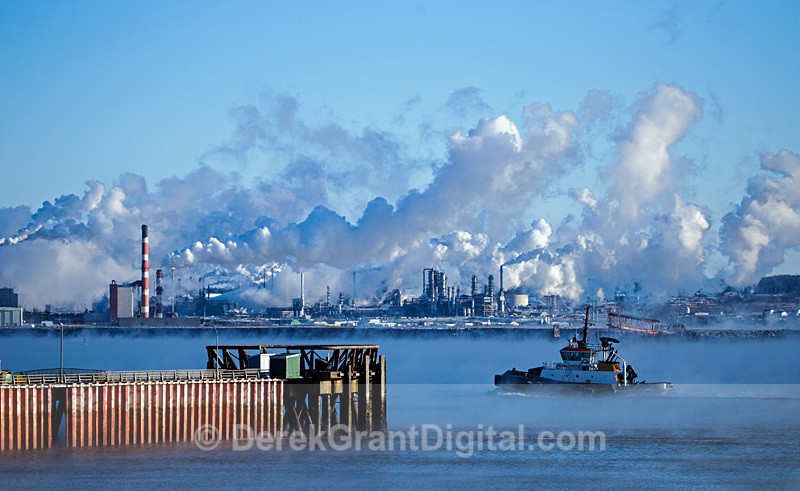 Polar Vortex - Extreme Weather