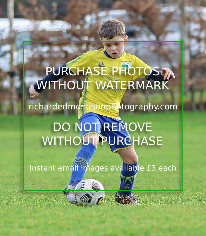 533A7091 - Kendal Utd Under 9's (8/2/26)