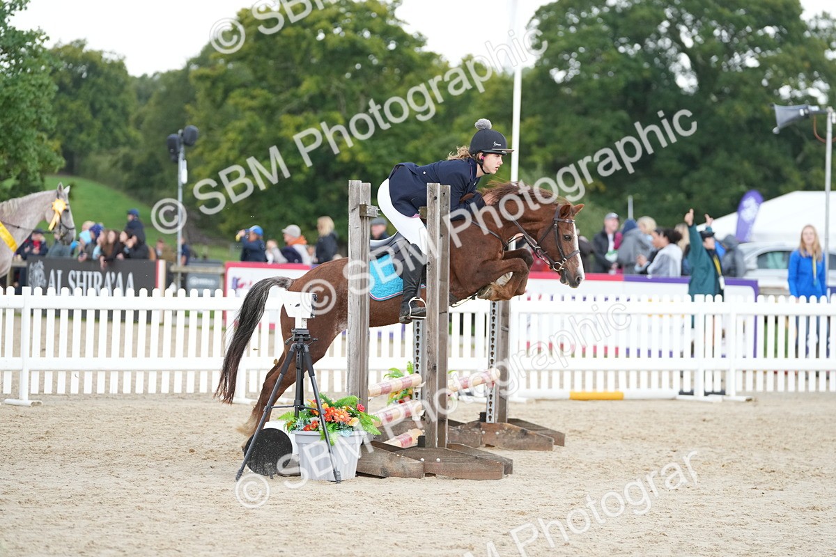 SBM_39941 - J6 - Junior Pony 55cm Championship