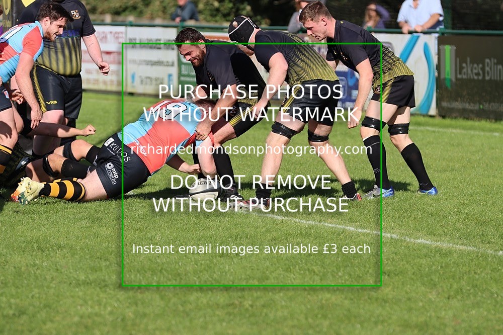 IMG_5207 - Kendal Rugby v Burnage