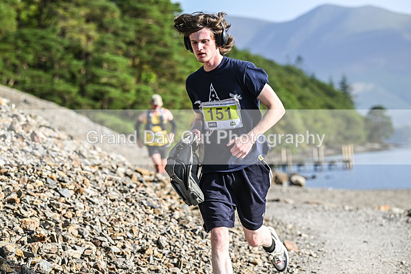 Borrowdale-247 - Fellside Events Borrowdale Trail Half Marathon Sunday 23rd August 2026