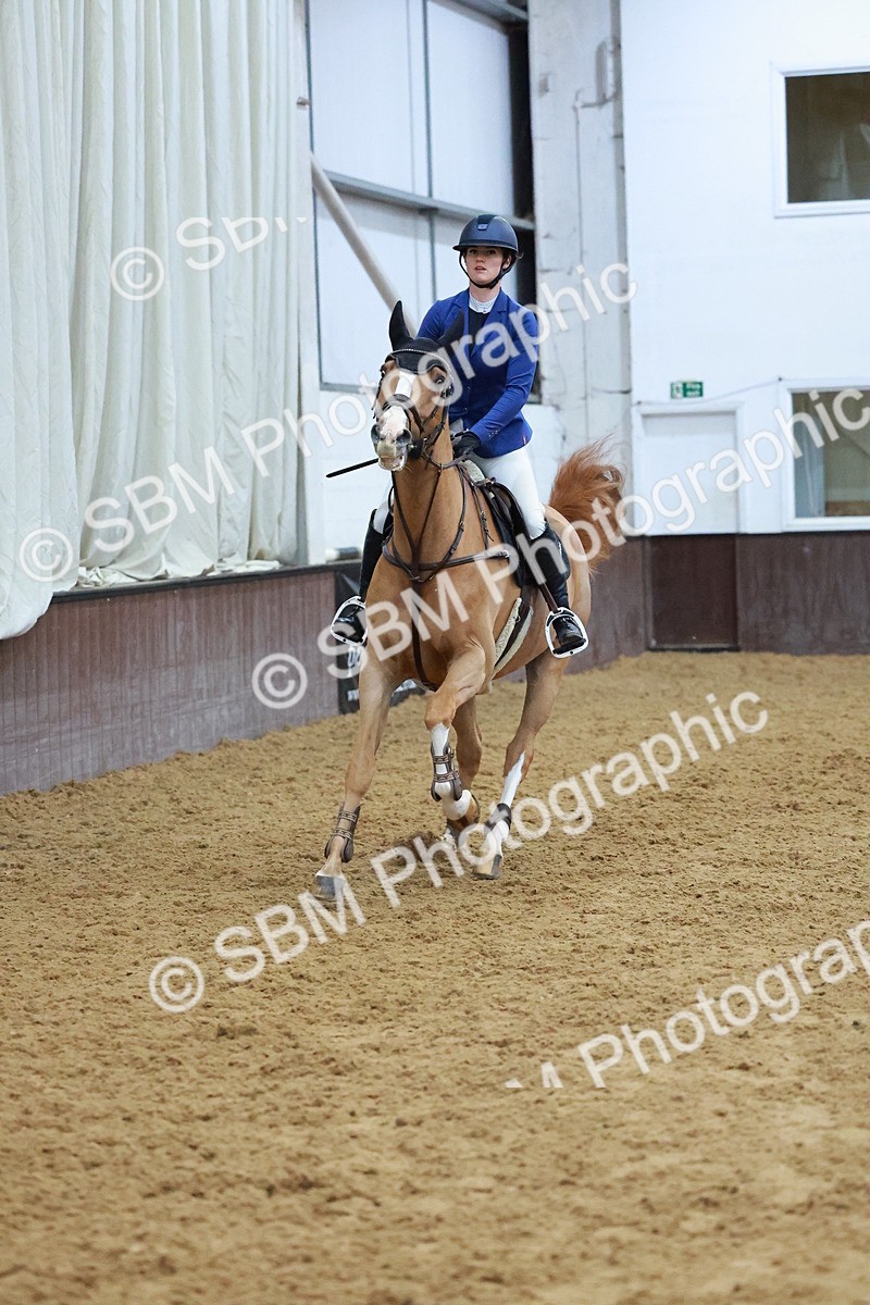 SBM_005569 - Class 16 - Blue Chip Ruby Championship Qualifier 90cm - 1st Half