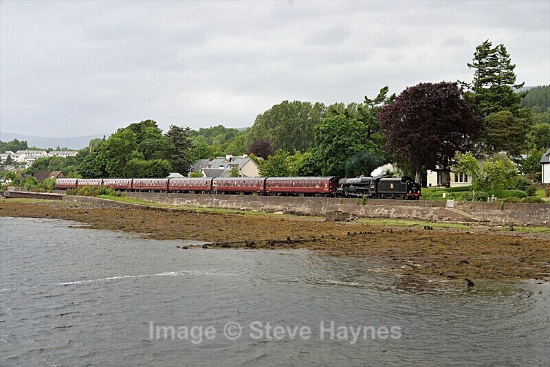 15th June 2021 - West Highland Line & Mallaig Extension