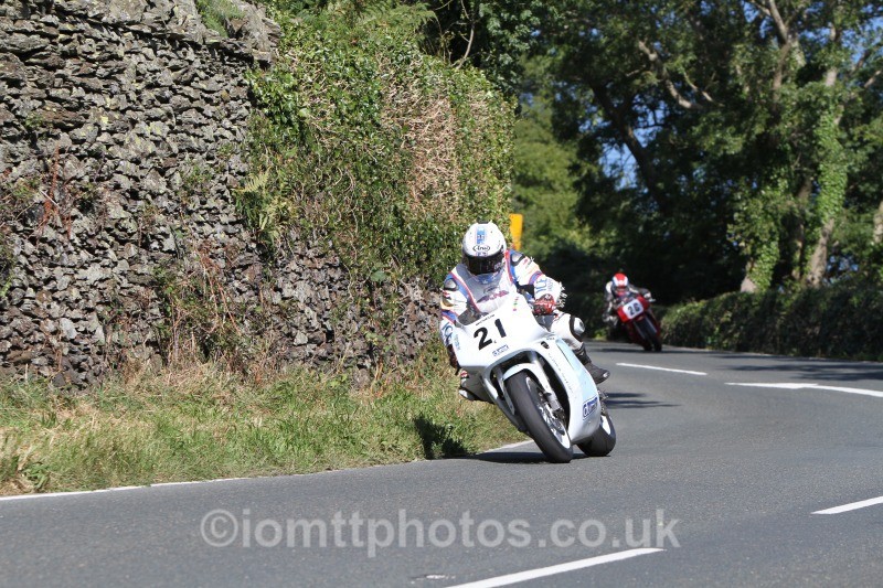 Paul Shoesmith - Motorsport Merchandise F1/F2 Classic TT