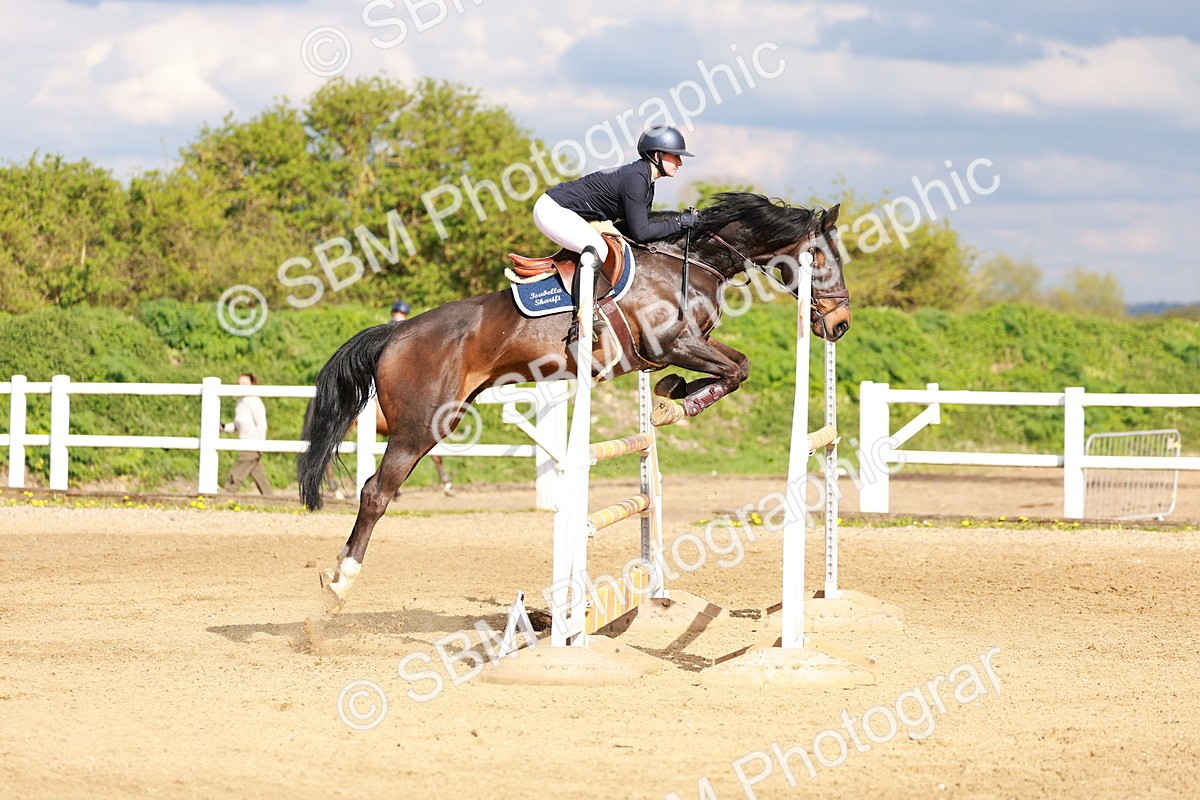 SBM_002509 - Class 5 - Senior Foxhunter - 1.20m