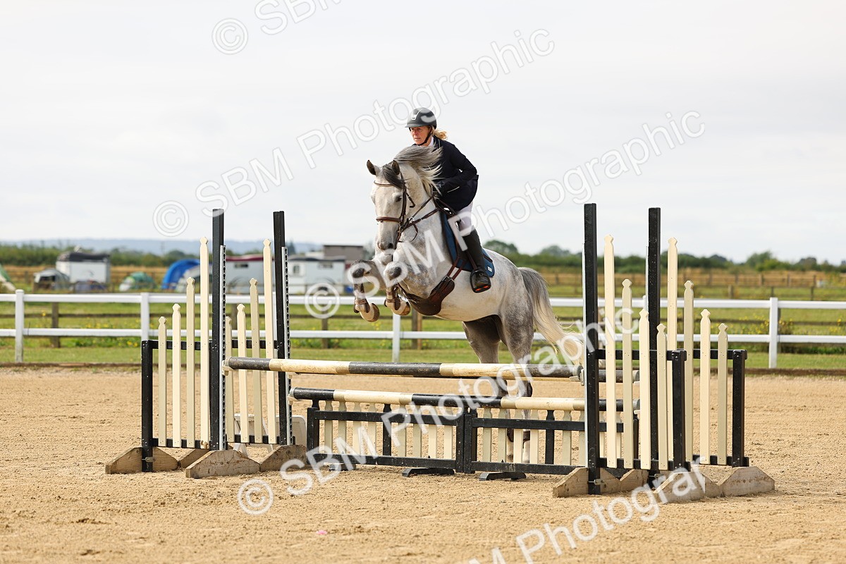 SBM_008714 - Class 1 - Senior British Novice - 90cm Open