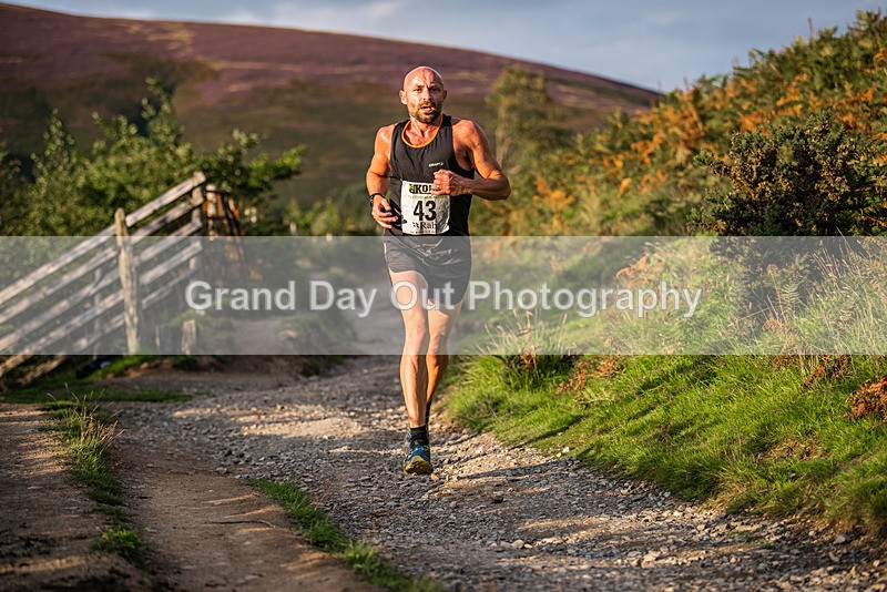 Not Round-387 - Not Round Latrigg Race Wednesday 16th August 2023