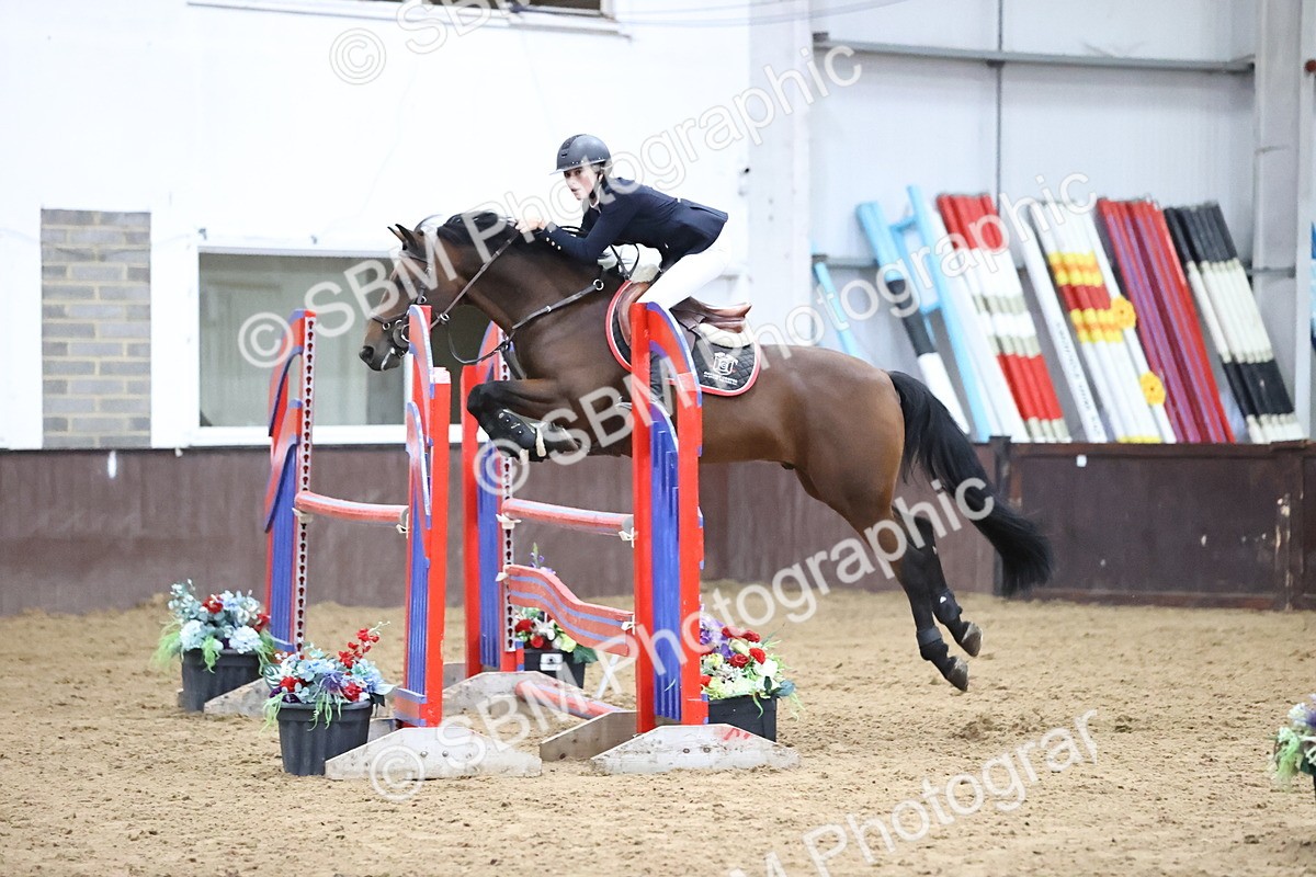 SBM_002978 - Class 13 - Blue Chip Pony Newcomers 1.00m Open