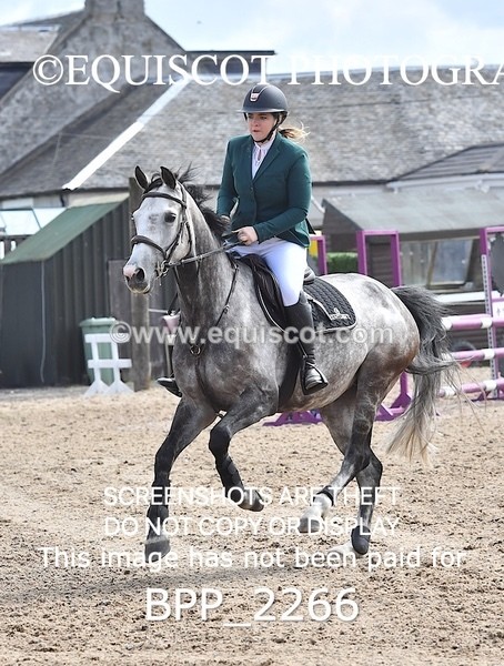 BPP_2266 - CLASS 3 SAT British Novice/ 90cm Open