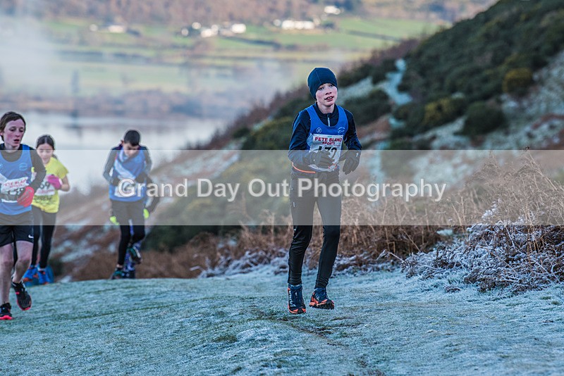 Sale Fell-23 - Sale Fell Race Saturday 25th November 2023