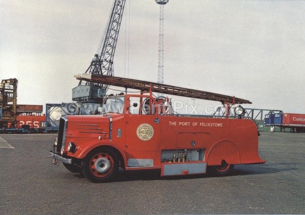 27 - Fire Engine Photos