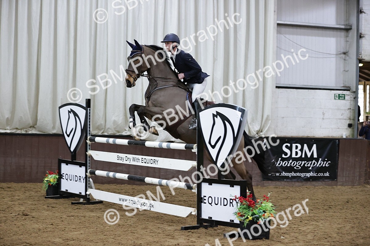 SBM_001724 - Class 5 - Redpost Equestrian Senior Foxhunter/ 1.20m Open
