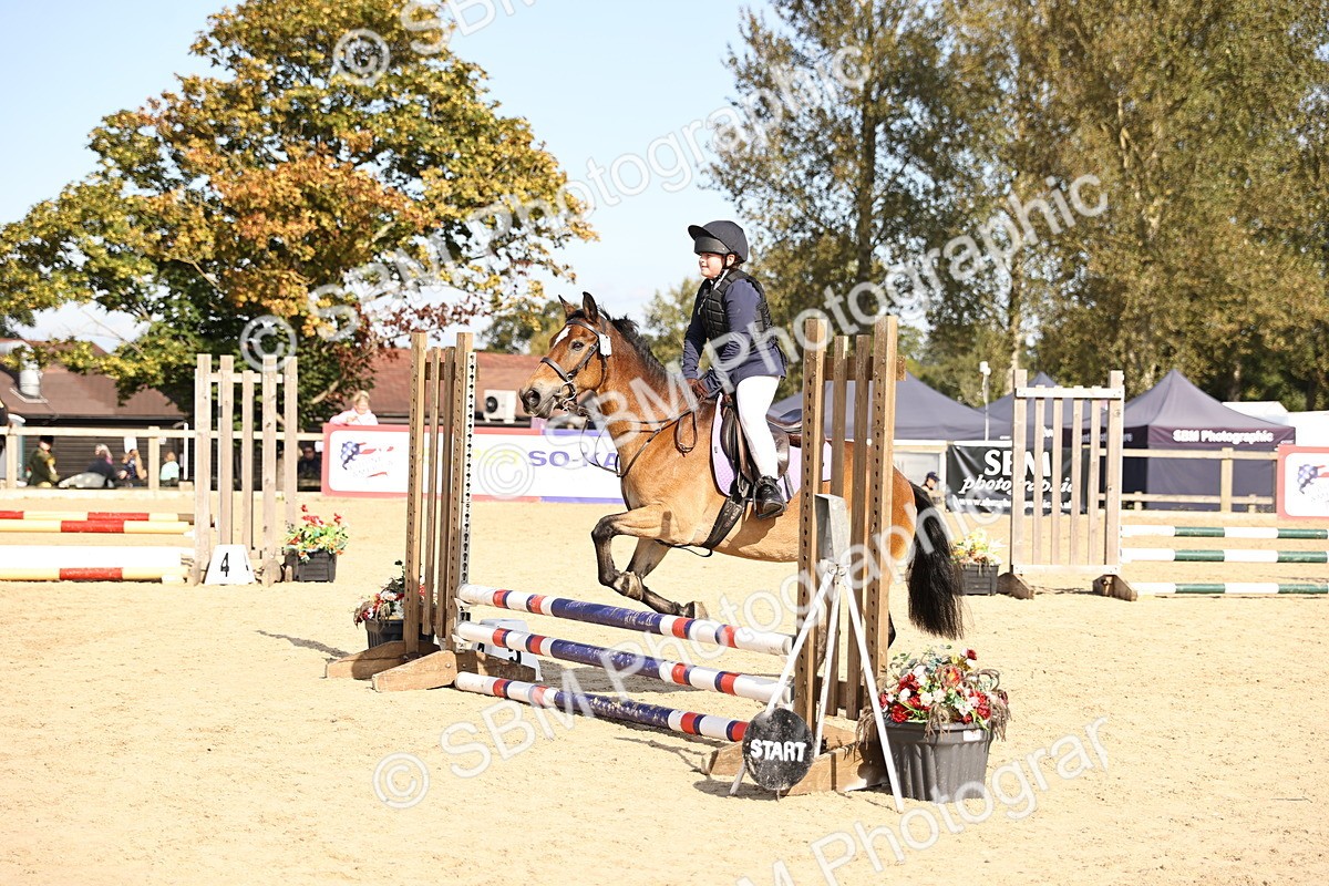 SBM_62003 - J12 - Junior Pony 55cm Championship