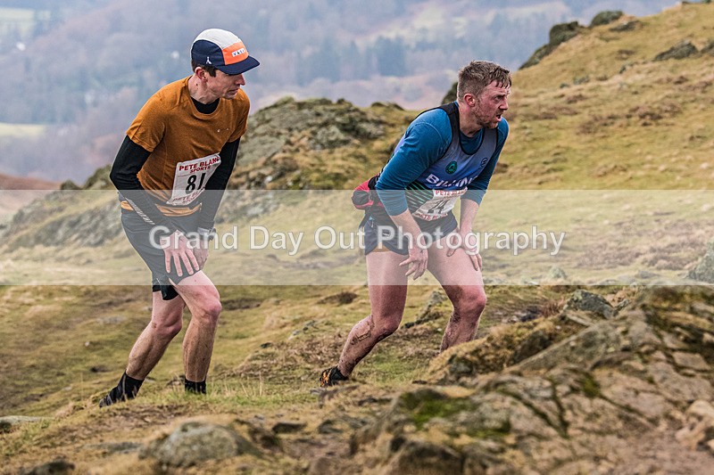 Loughrigg-570 - Loughrigg Silverhow Fell Race Sunday 2nd February 2025