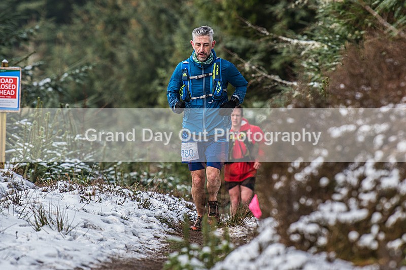 Glentress-1871 - High Terrain Events Glentress 10K 21K & 42K Trail Races Sunday 16th February 2025