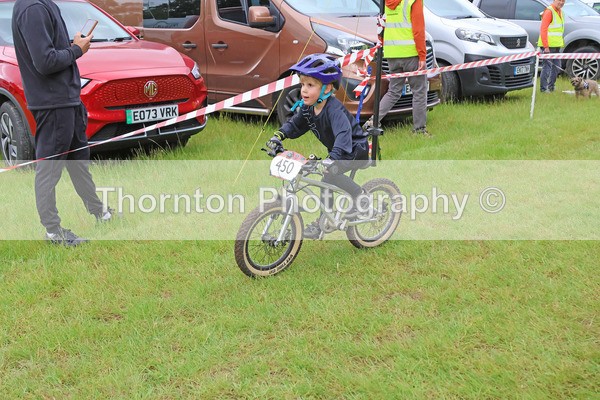450 - MTB East Round 5 Gallows Green 25th May 2025 Under 7s Under 9s Under 12s Races 08:45 – 9:35