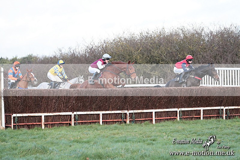 PtP 011224 528 - Hursley Hambledon Point-to-Point Larkhill 01/12/24