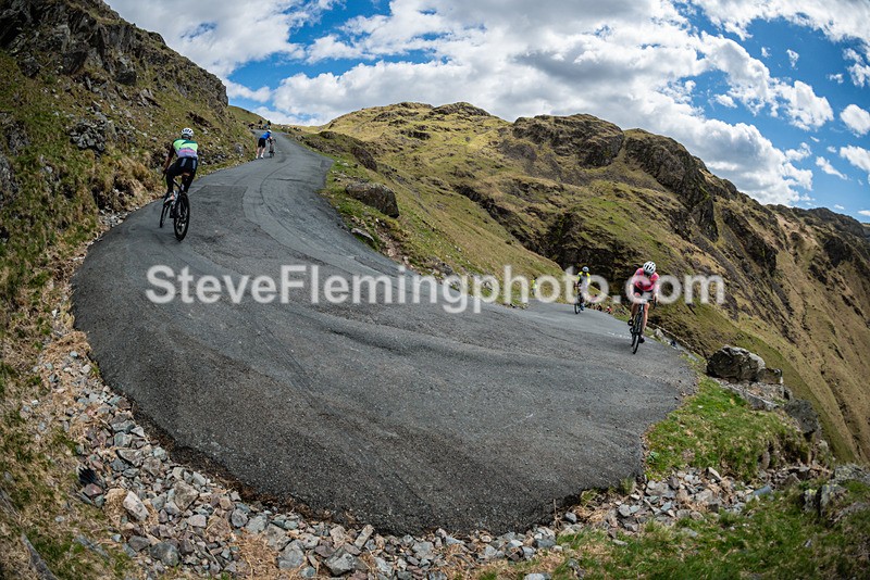 132631 - Hardknott Hairpin 13.00 - 14.00