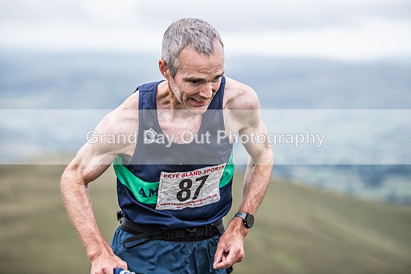 Sedbergh Hills-30 - Sedbergh Hills Fell Race Sunday 16th August 2026