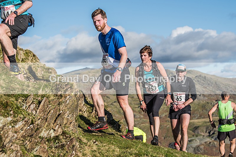 Dunnerdale-596 - Dunnerdale Fell Race Saturday 11th November 2023