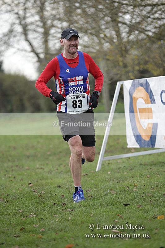 CAD5 171119-0548 - Sutton Benger 5 mile Flyer – 17th Nov 2019