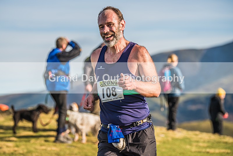 Sale Fell-215 - Sale Fell Race Saturday 25th November 2023