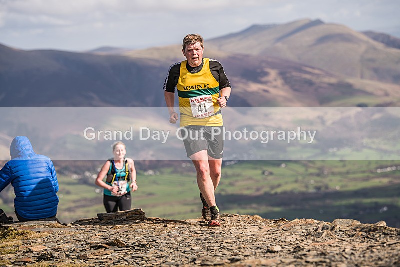 Coledale-830 - Coledale Horseshoe Fell Race Saturday 30th March 2024