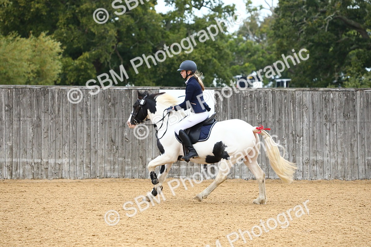 SBM_57465 - J3a - Clear Round - Mixed Height