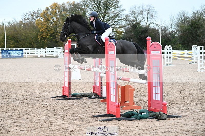 231118A-135726-03215 - Cls 9 Foxhunter & 1.10m Open